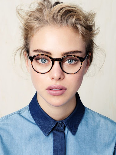 con estilo para gafas de vista con personalidad! | Blickers