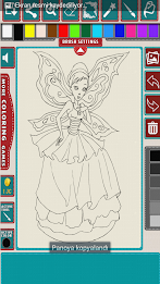 Girl Games: Fairy Princess poster 13