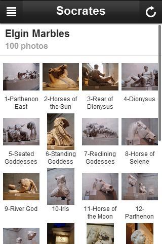 Philosophy of Socrates Screen 3