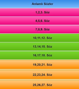 How to download Anlamlı Sözler 1.0 apk for android