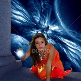 Spellcast by Lisa Steyn - Digital Art People