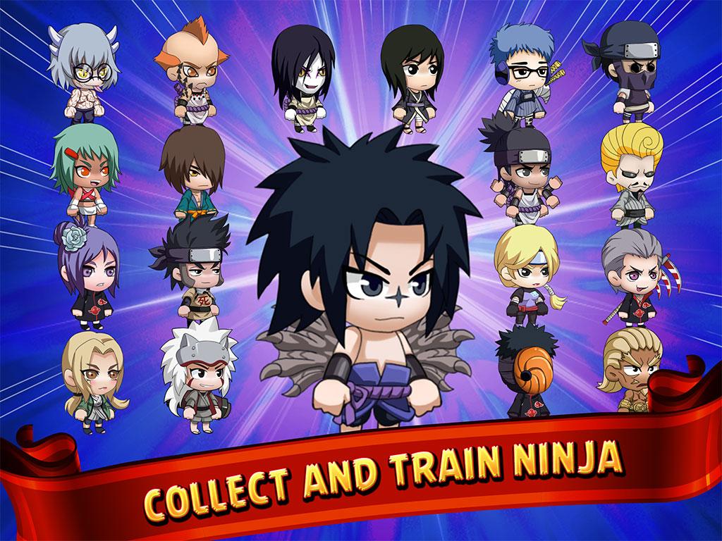 Ninja Heroes - screenshot