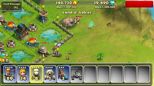 Battle Beach