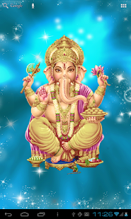 Ganesha live wallpaper free Screenshots 5