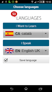 Learn Catalan - 50 languages(圖2)-速報App