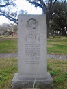 Rev. Leonidas Polk Memorial Sculpture
