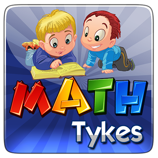 Math Tykes Pro-Kids Math games LOGO-APP點子