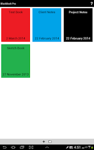 Download BlackBook Pro Lite APK