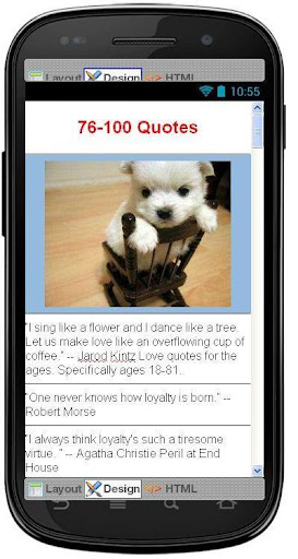 【免費生活App】Best Loyalty Quotes-APP點子