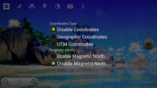 DateCam Pro(圖4)-速報App