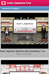 Free Learn Japanese Free APK for Android