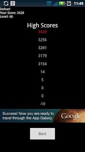 Free Download Asteroid Destroyer APK