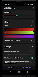 Night Filter Pro 4