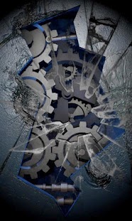 Free Mechanical gear live wallpaper APK
