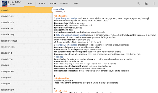 【免費書籍App】Oxford Italian Dictionary TR-APP點子