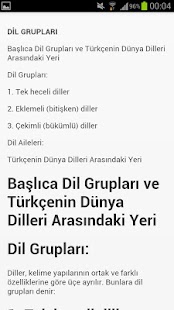 Dil Bilgisi Kuralları Screenshots 2