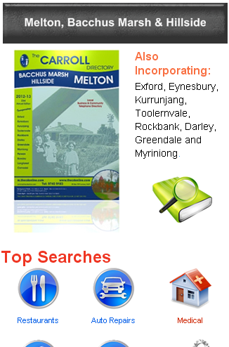 【免費書籍App】Carroll Directories Mobile App-APP點子