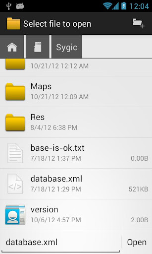 OI File Manager