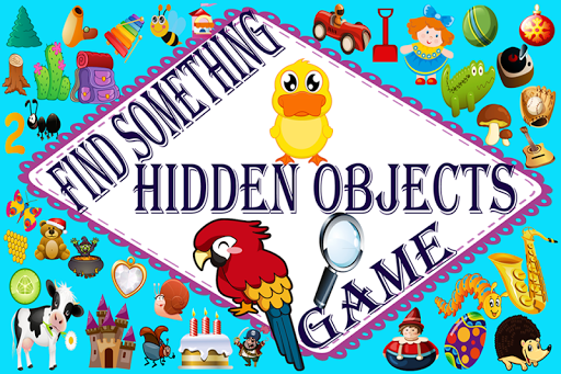 免費下載解謎APP|Find Something Hidden Objects app開箱文|APP開箱王