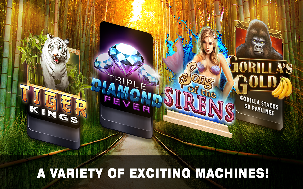 Tiger King Casino Free Slots