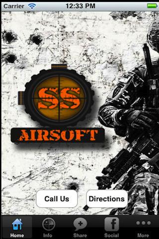 SS Airsoft