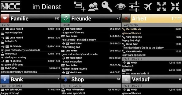 How to install MCCFree - EMAIL PGP SMS CHAT patch 1.9.5 apk for android