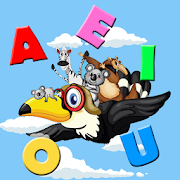 Learn the vowels for toddlers 2.1.0 Icon