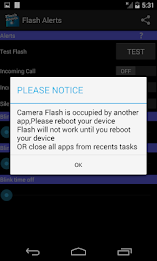 Flash Alerts poster 4