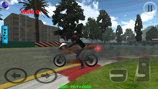 【免費賽車遊戲App】Mad Bike Drift Racing 3D-APP點子