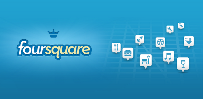 Foursquare mejora en Android