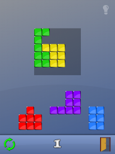 Free Classic Blocks Game - A Slide Puzzle Level(圖4)-速報App