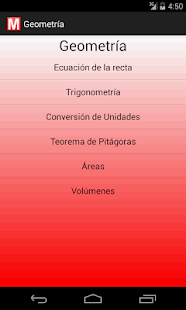Matemáticas ESO Lite(圖4)-速報App