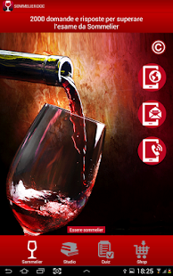 Sommelier DOC Pro - Italiano(圖5)-速報App