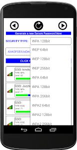 Wifi Password Pro Anti Hack v2.6 [Ad Free]