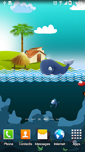 How to install Ocean Live Wallpaper 1.0.3 apk for pc