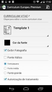 How to mod European curriculum vitae FREE 1.0 unlimited apk for pc