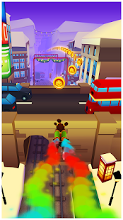 Subway Surfers - screenshot thumbnail