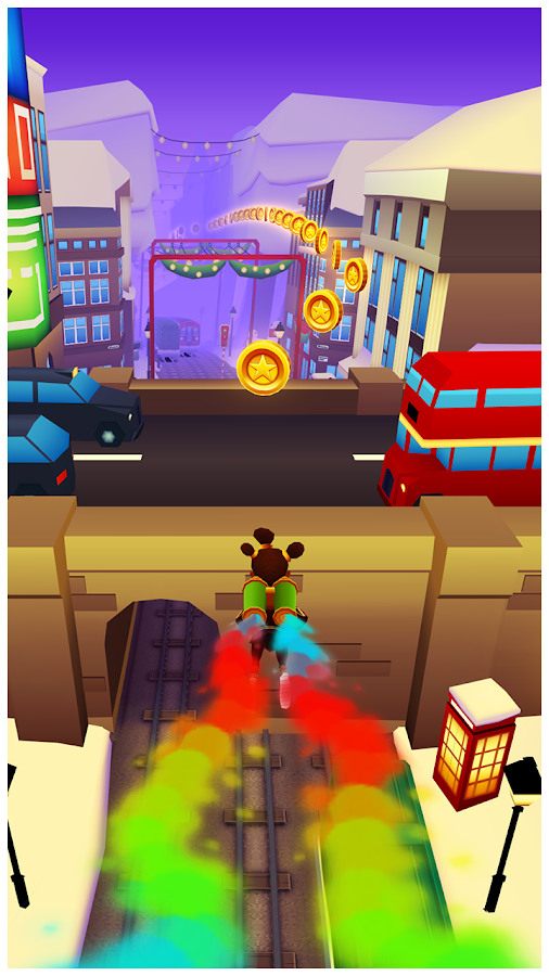 Subway Surfers - Screenshot