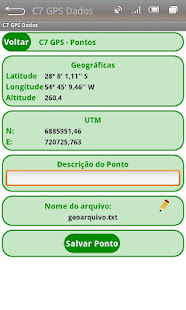 C7 GPS Dados(圖3)-速報App
