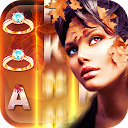 Slots: Princess Autumn mobile app icon