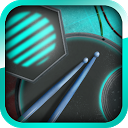 Best Electronic Drums mobile app icon