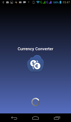 Currency Converter