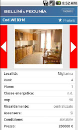 bellini out of the money, immobiliare poster 3