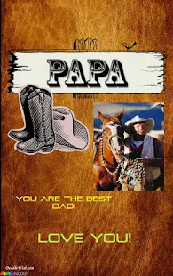 Best Dad Cards for Doodle Text(圖4)-速報App