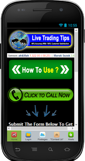 Tips Live BSE NSE MCX Prices