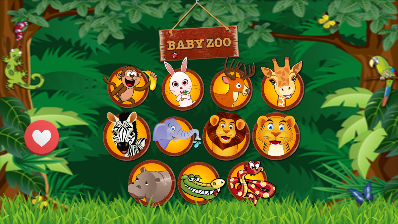 game kebun binatang zoo