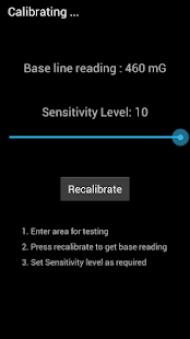 How to mod EMF/Ghost Detector lastet apk for pc