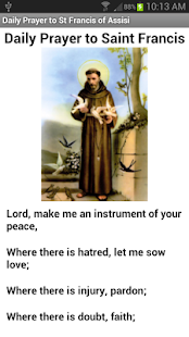 How to download Saint Francis of Assisi 3.0.1 apk for android