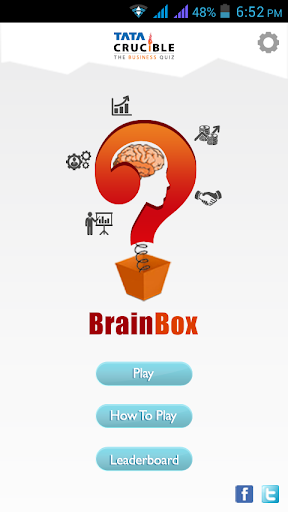 Tata Crucible BrainBox