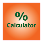 Cover Image of Unduh Percentage (%) Calculator 6.6 APK